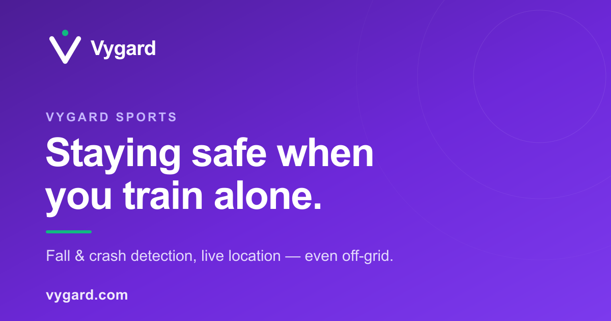 How to Stay Safe Running or Cycling Alone